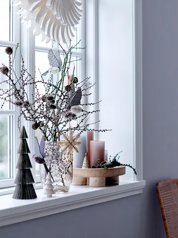 Hani クリスマス デコレーション 3 ピース - Multi - Bloomingville | ブルーミングヴィル