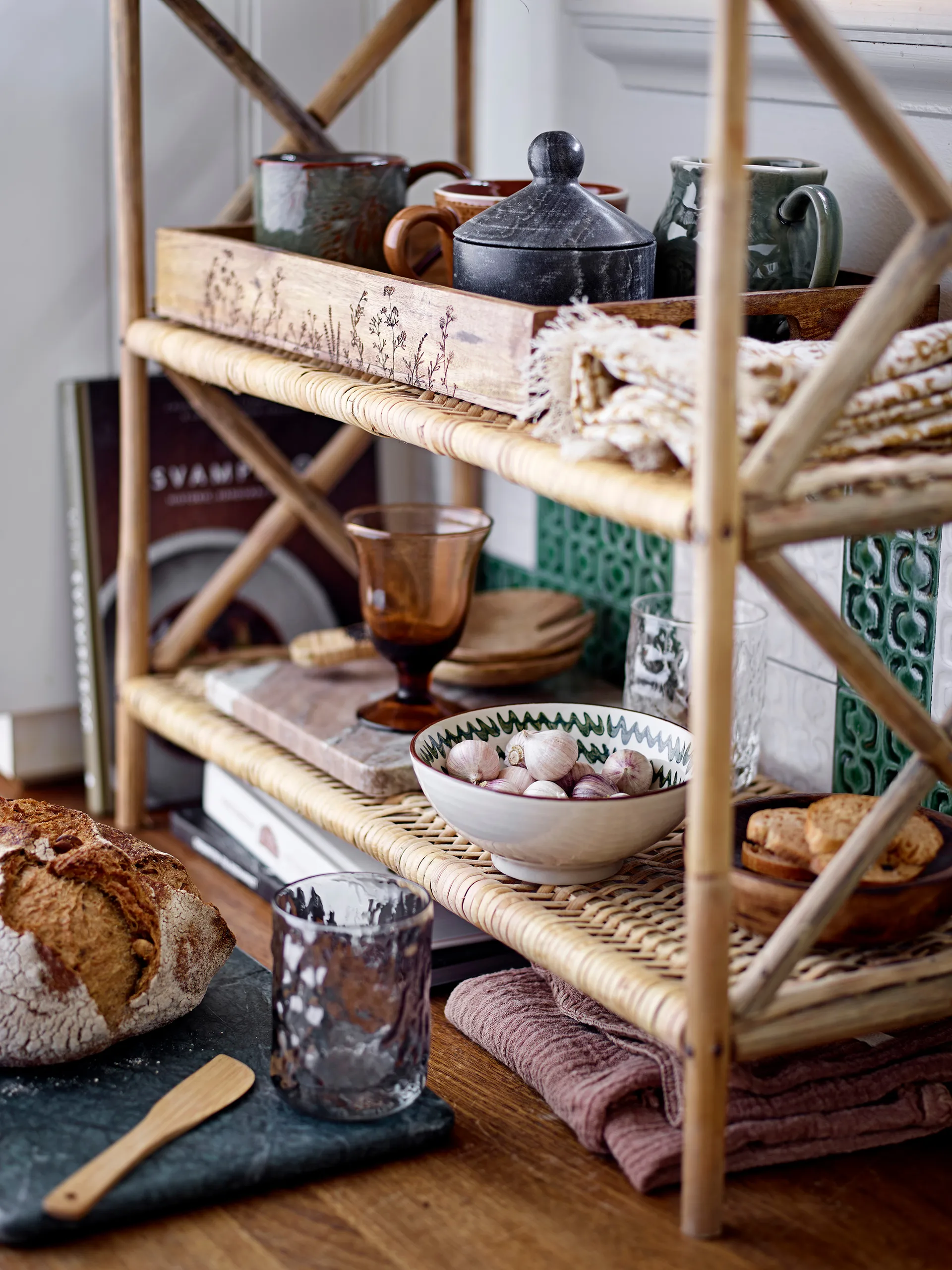 Harmoni グラス 26 cl, Clear Bloomingville | ブルーミングヴィル