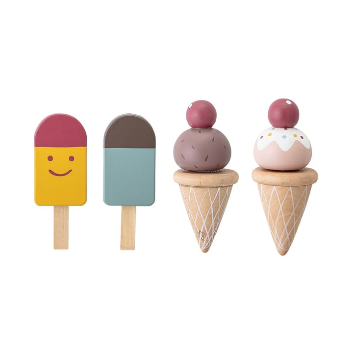 Hasham Food おもちゃセット, Multi-color Bloomingville | ブルーミングヴィル