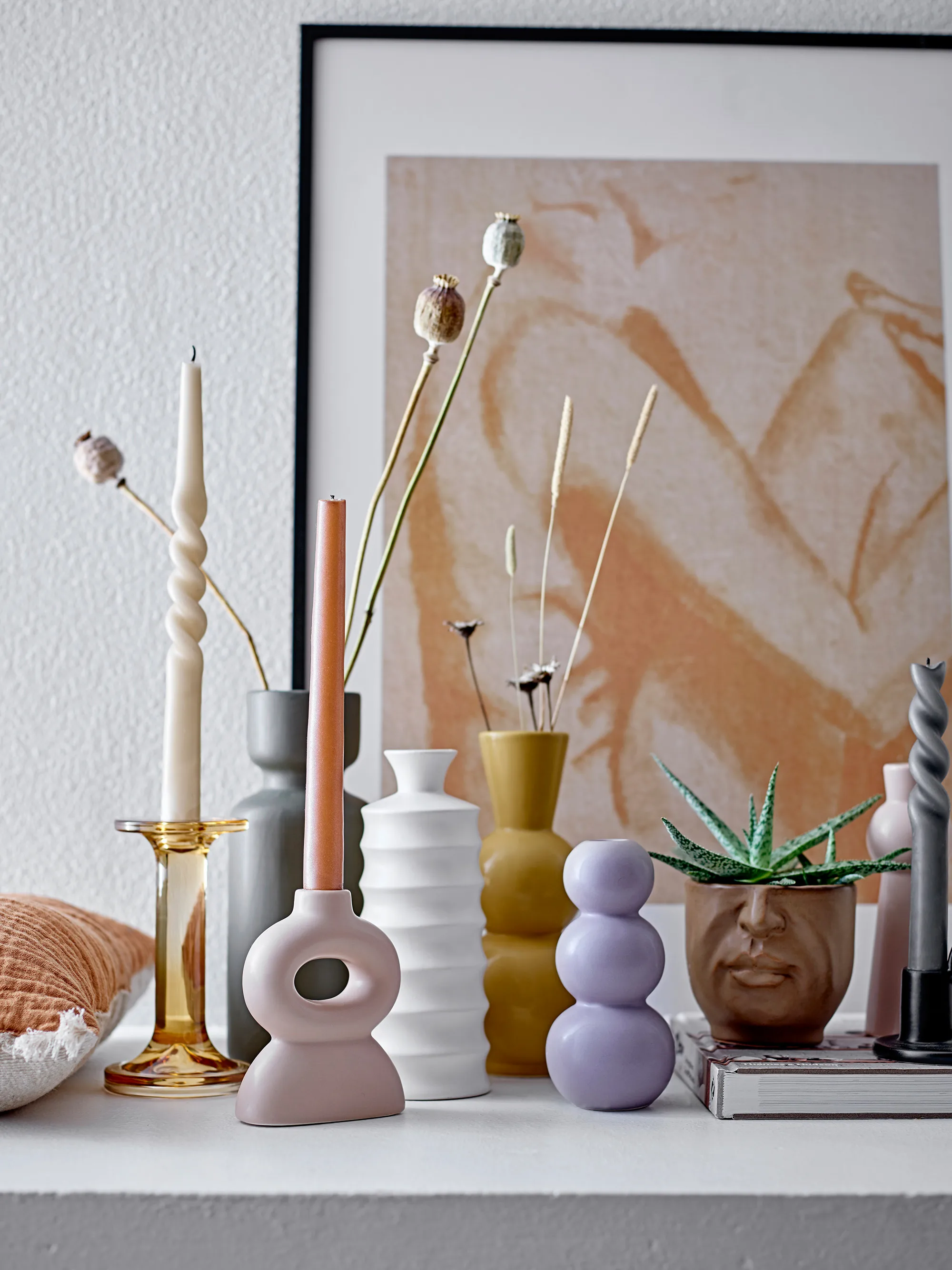 Bloomingville | ブルーミングヴィル からのHiling 植木鉢 Ø10.5 cm