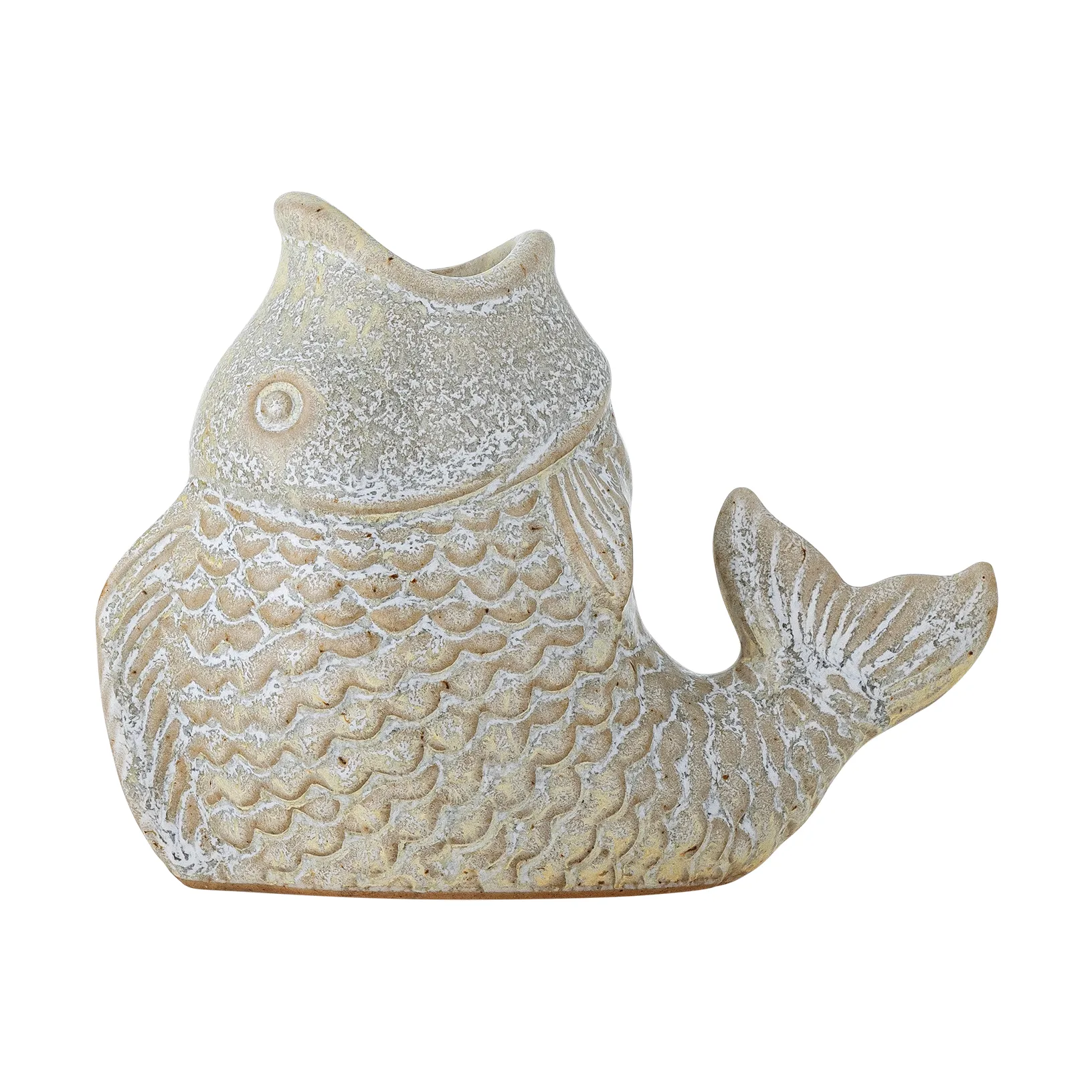 Hiro キャンドルホルダー, Grey Bloomingville | ブルーミングヴィル