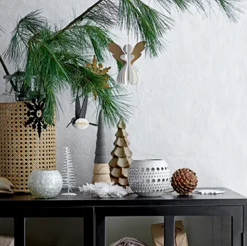 Iasonas Bird クリスマス オーナメント - multi - Bloomingville | ブルーミングヴィル