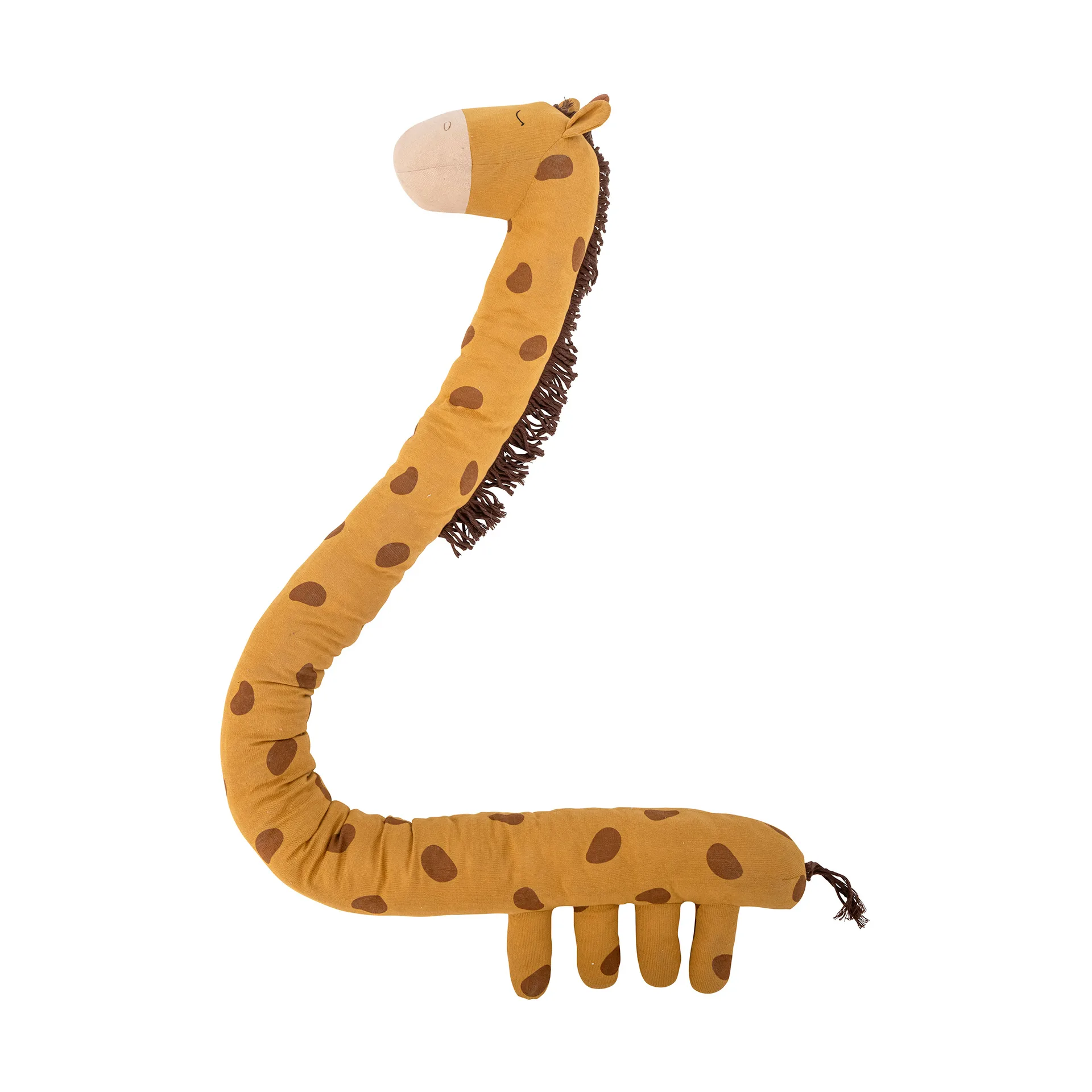 Ibber ぬいぐるみ 184 cm, Orange giraffe Bloomingville | ブルーミングヴィル