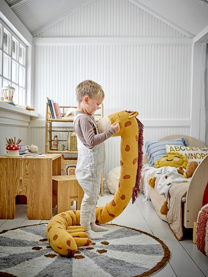 Ibber ぬいぐるみ 184 cm, Orange giraffe Bloomingville | ブルーミングヴィル