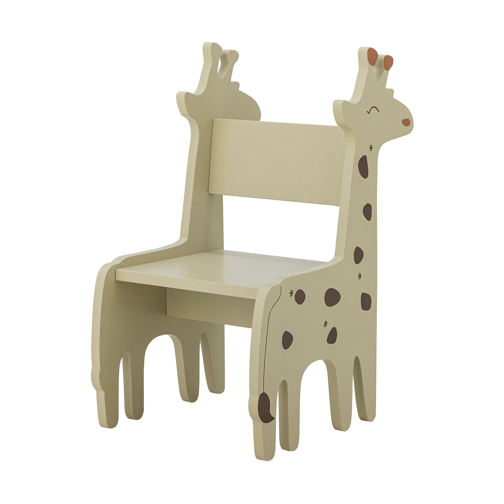 Ibber チェア, Grey Bloomingville | ブルーミングヴィル