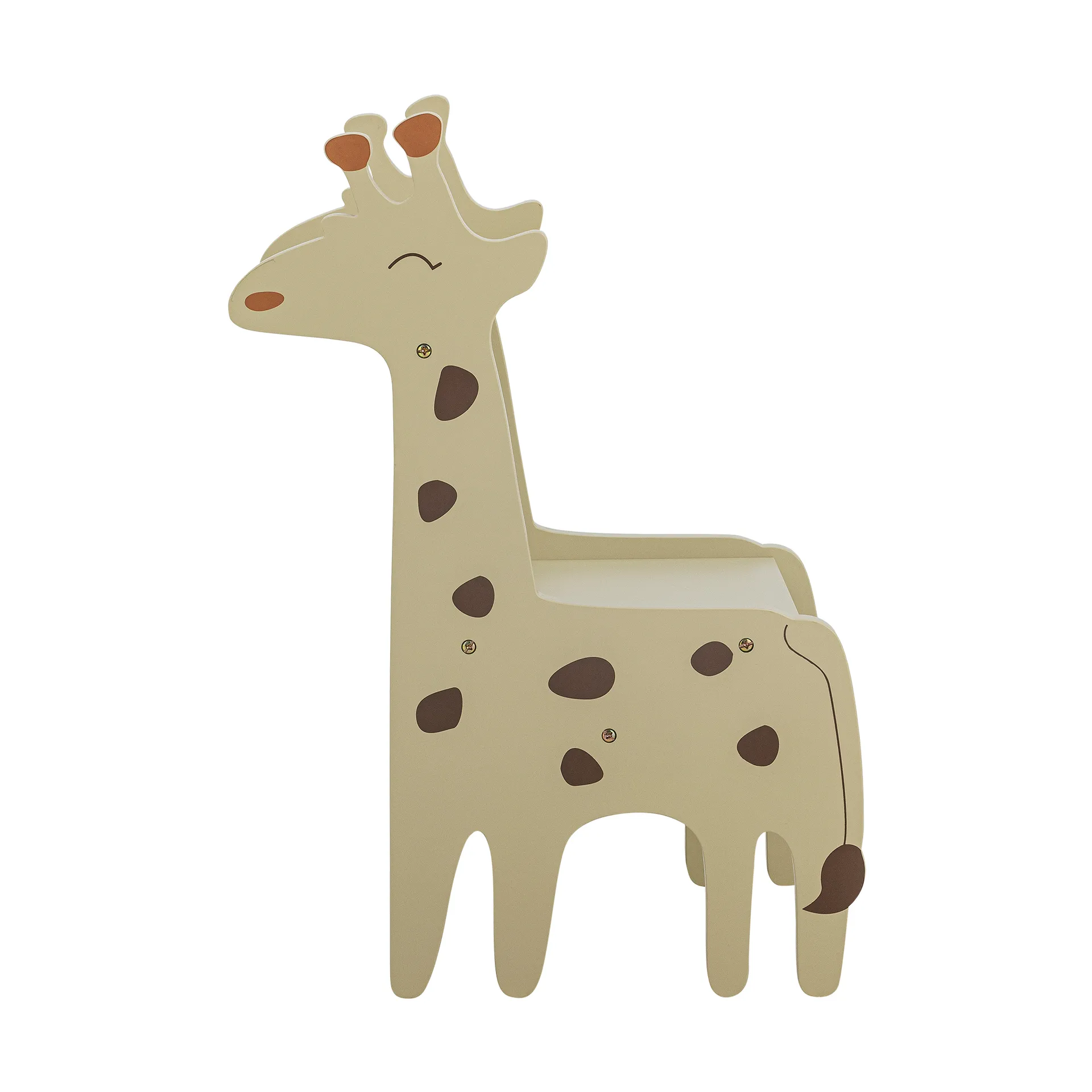 Ibber チェア, Grey Bloomingville | ブルーミングヴィル