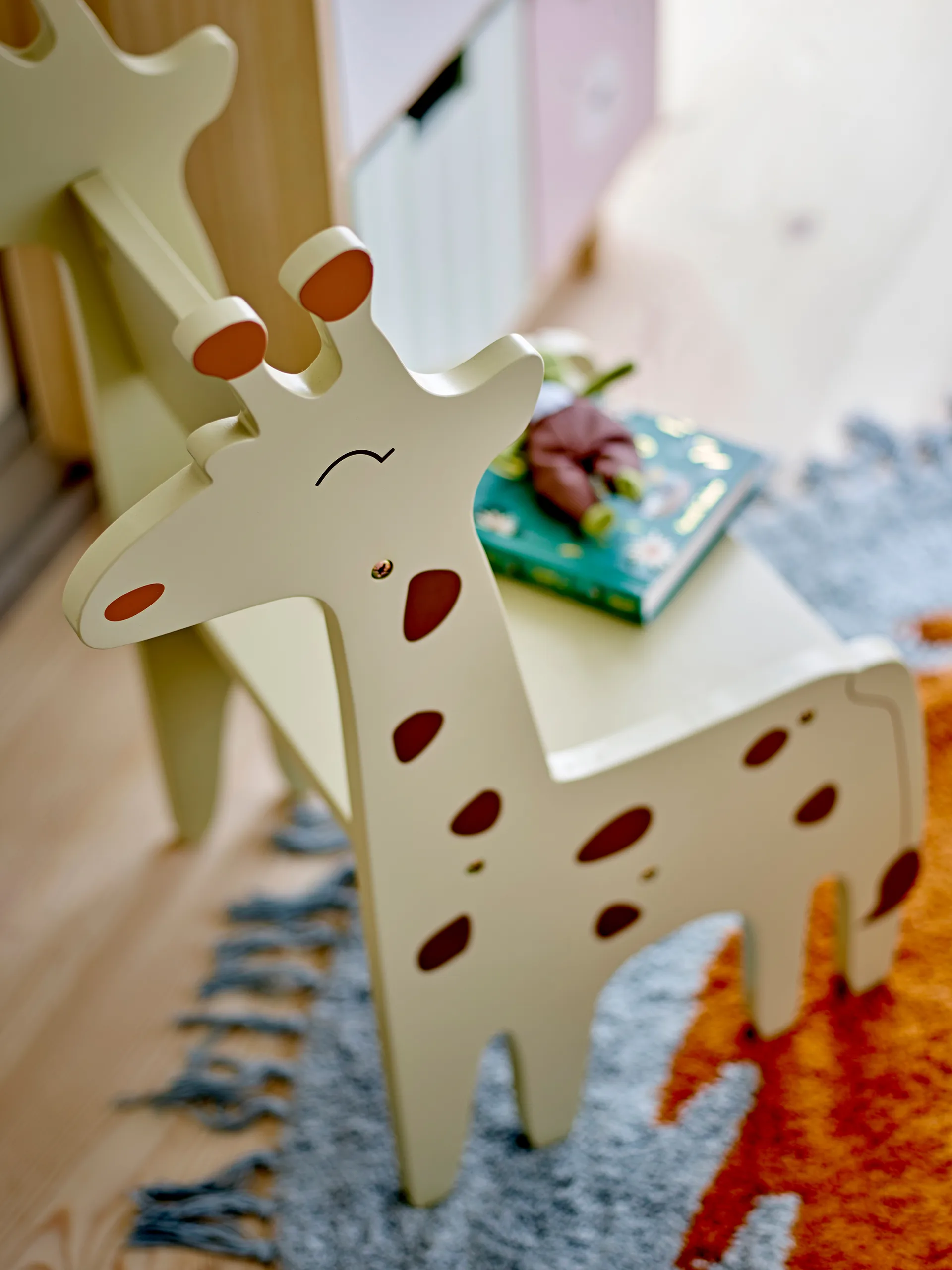 Ibber チェア, Grey Bloomingville | ブルーミングヴィル