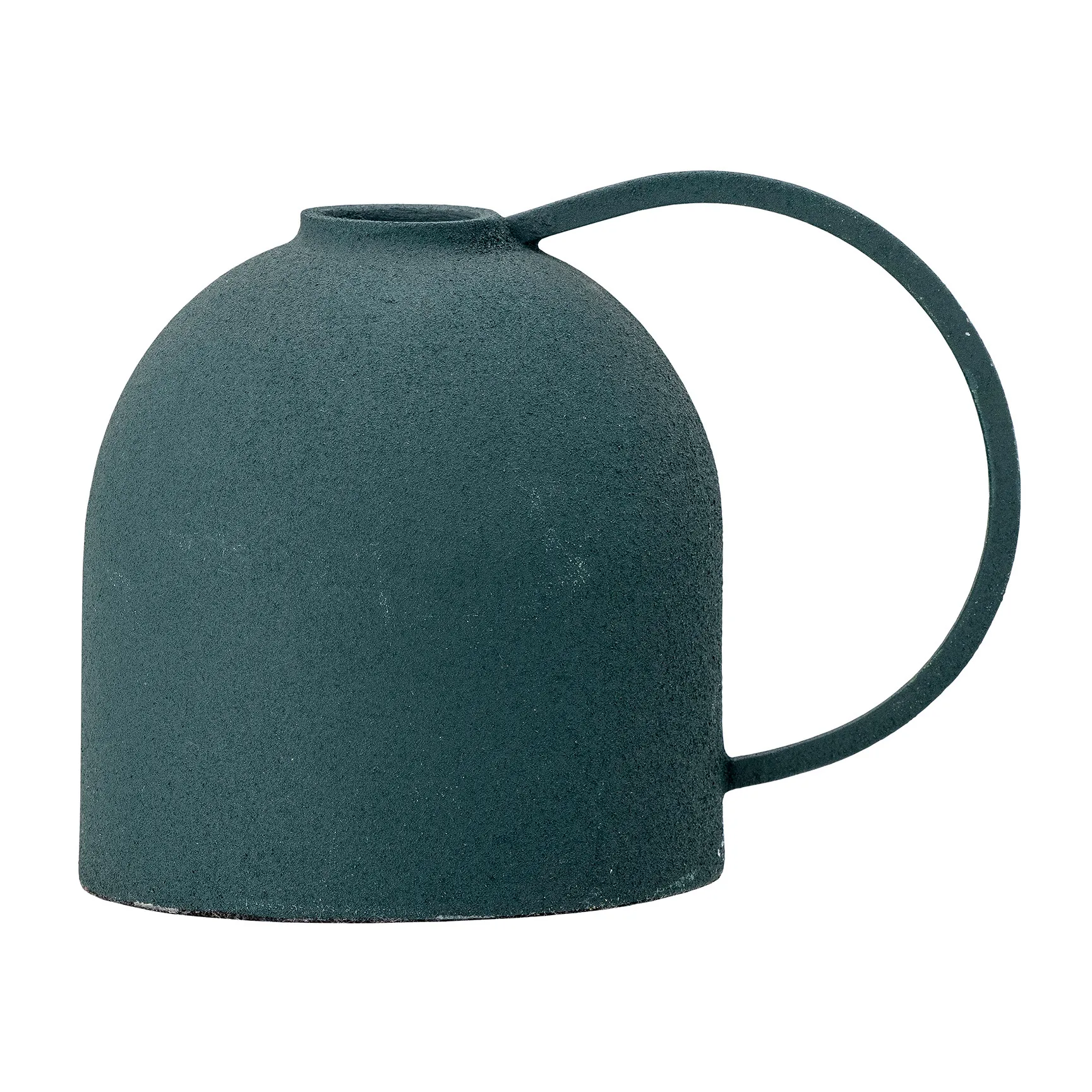 Idon キャンドルスティック 11.5 cm, Green Bloomingville | ブルーミングヴィル