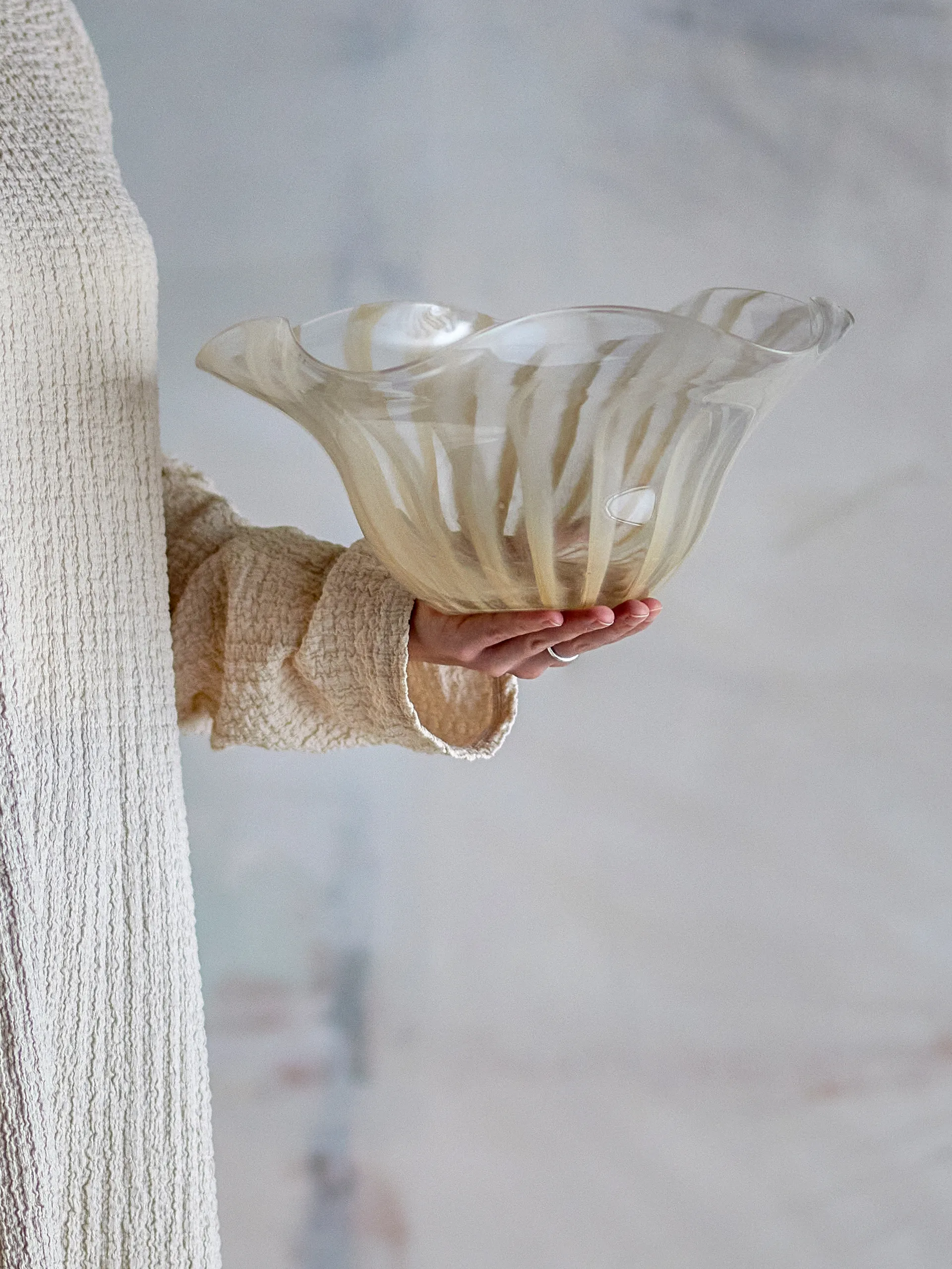 Imri デコレーションボウル, Rose Bloomingville | ブルーミングヴィル