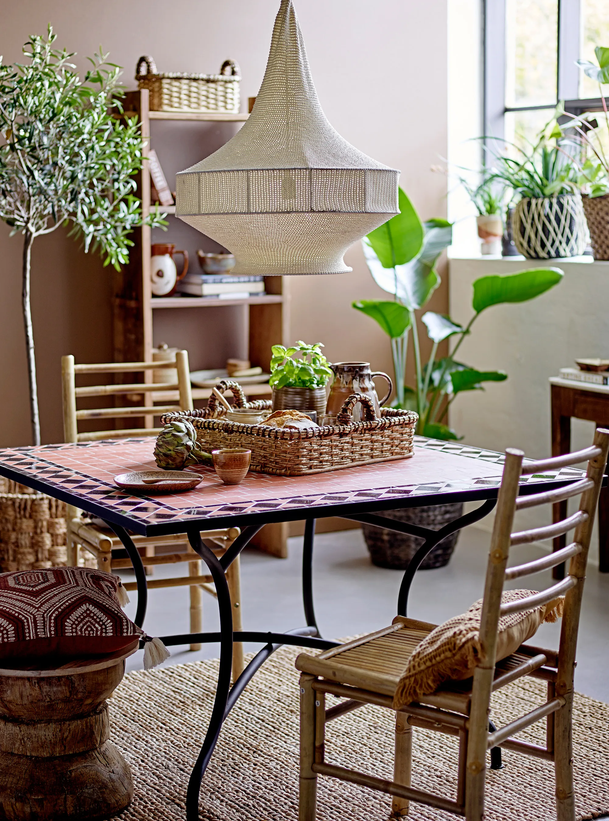 Bloomingville | ブルーミングヴィル からのIness 植木鉢 Ø14 cm