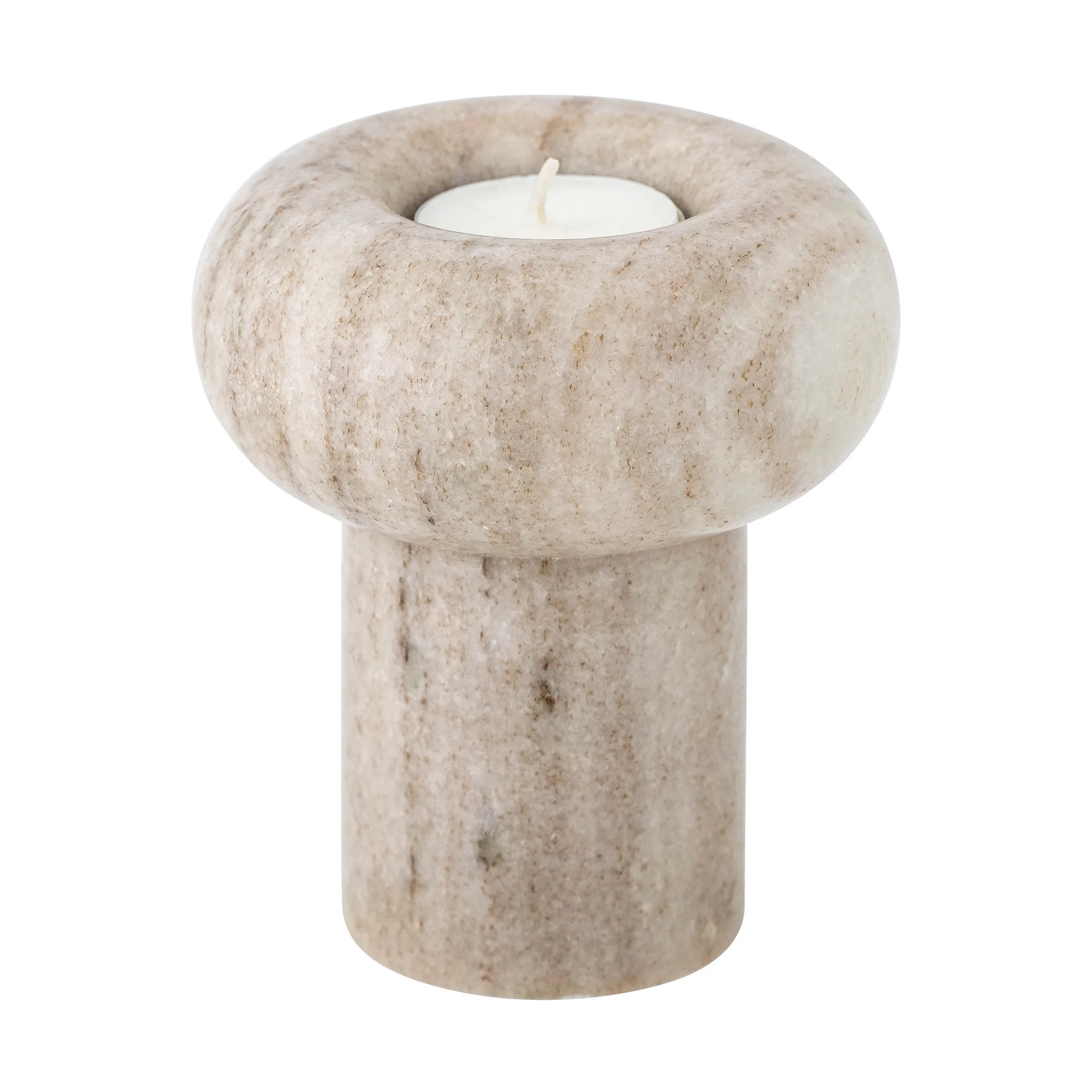 Isabea ランタン 12 cm, Marble Bloomingville | ブルーミングヴィル