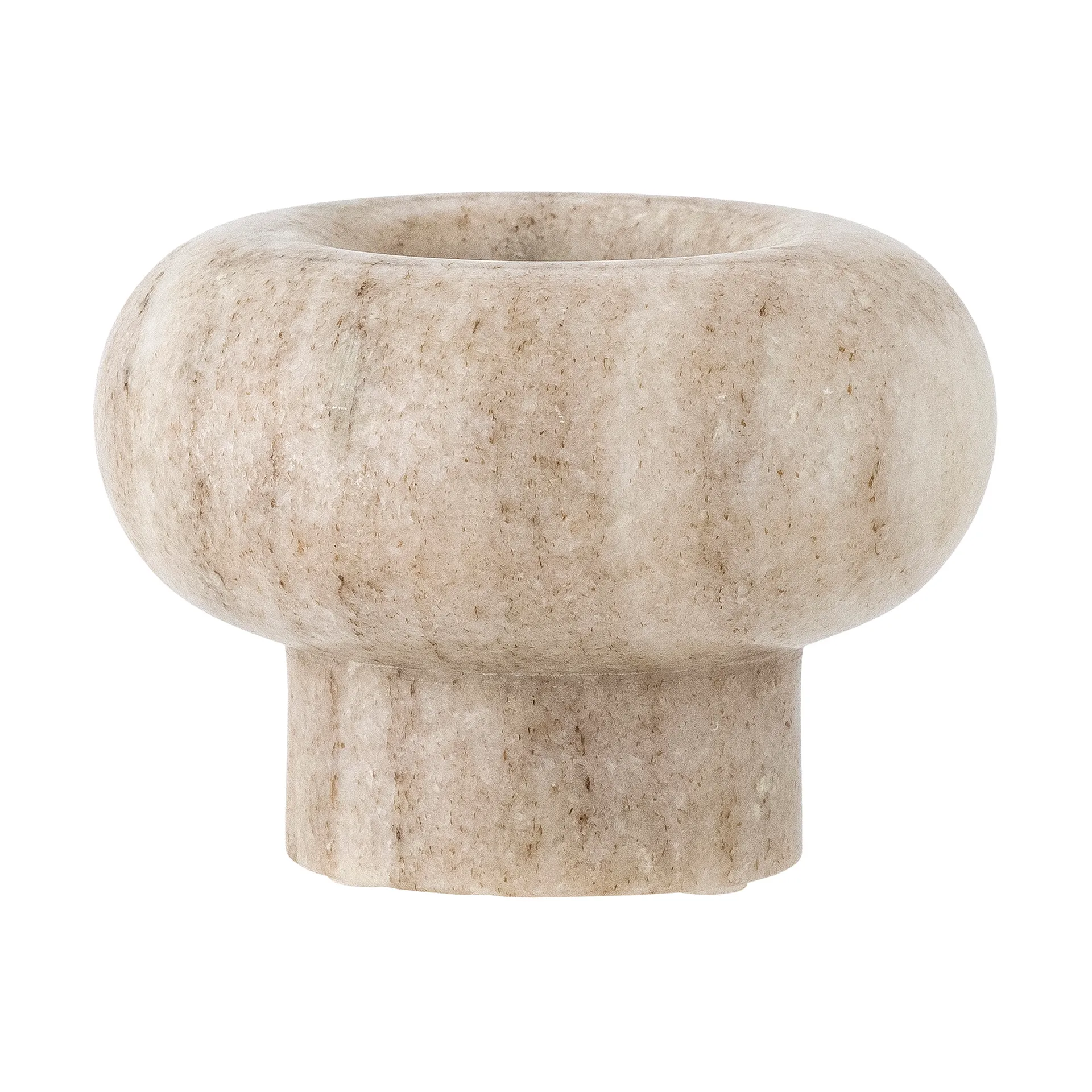 Isabea ランタン 7.5 cm, Marble Bloomingville | ブルーミングヴィル