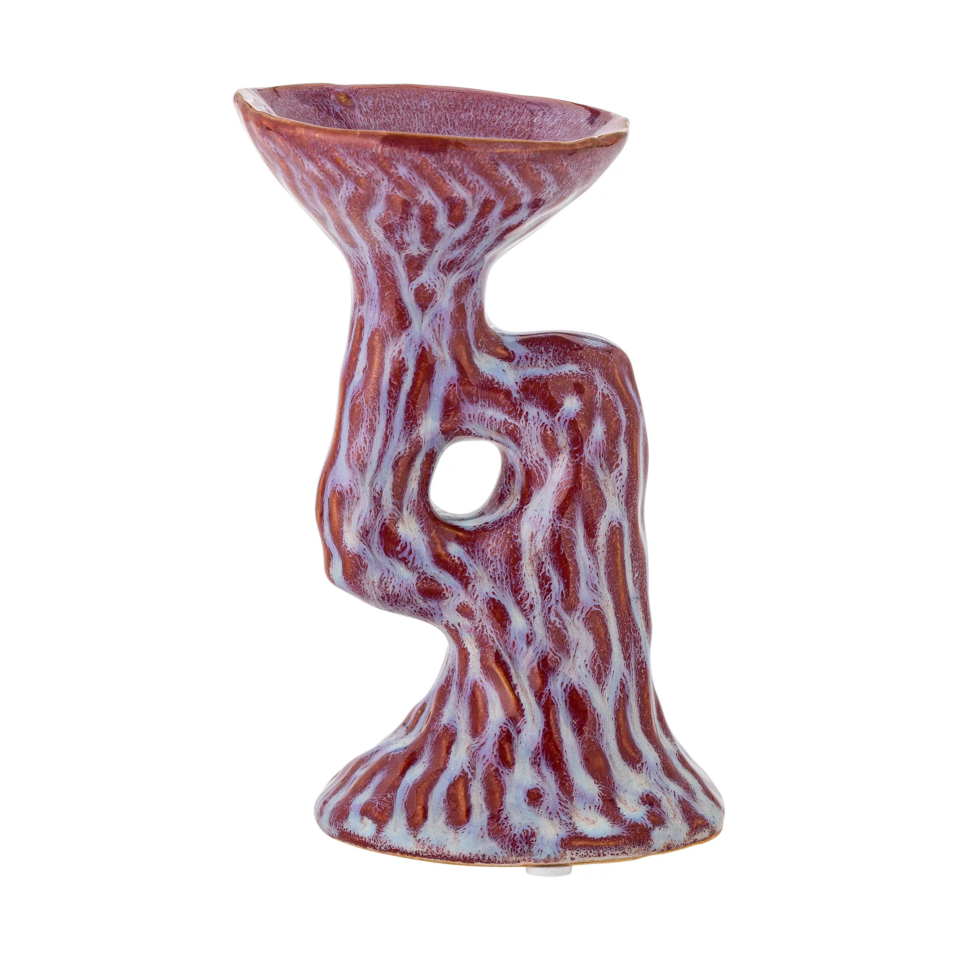 Ivalie キャンドルスティック, Pink Bloomingville | ブルーミングヴィル