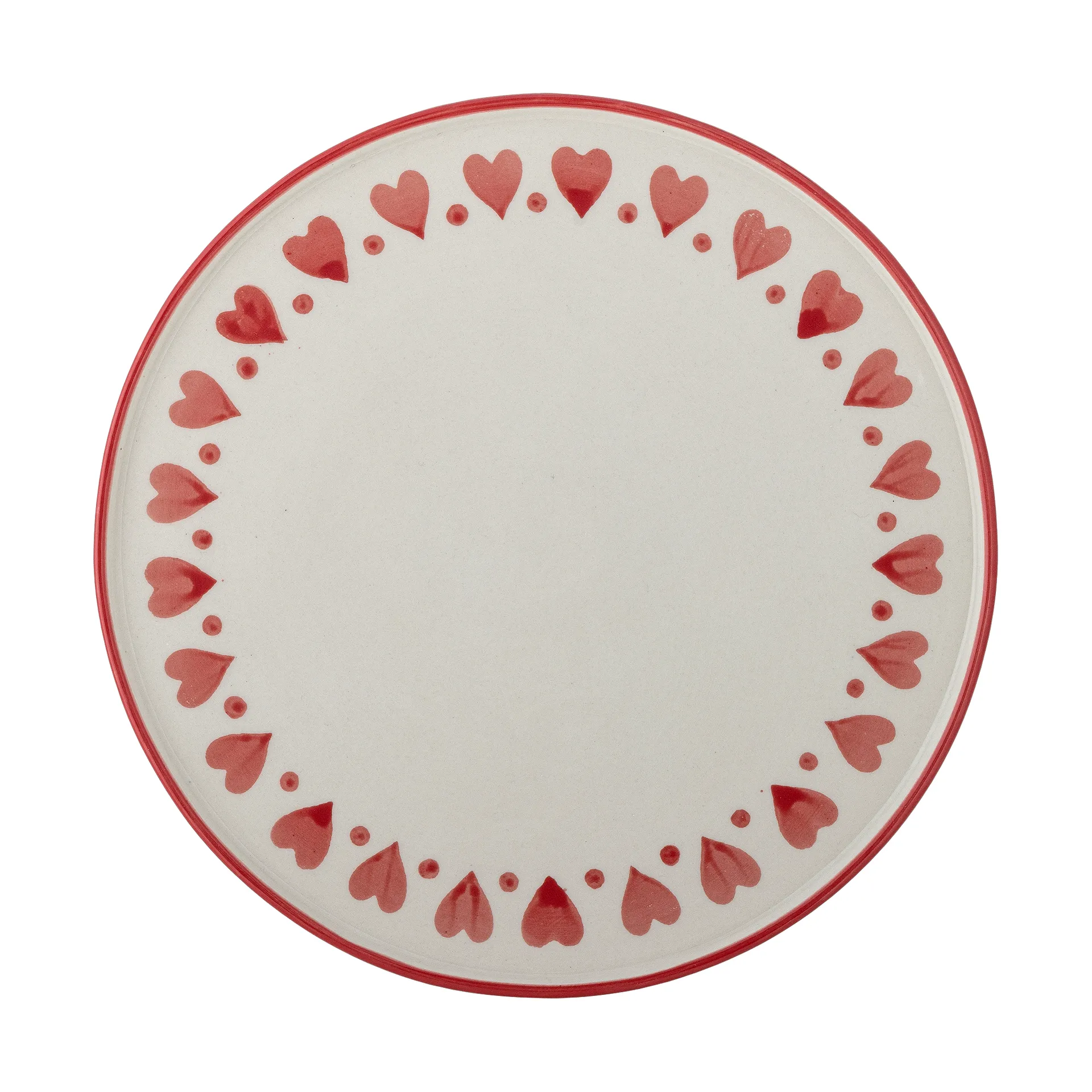 Jolly ケーキスタンド Ø20 cm, Red Bloomingville | ブルーミングヴィル