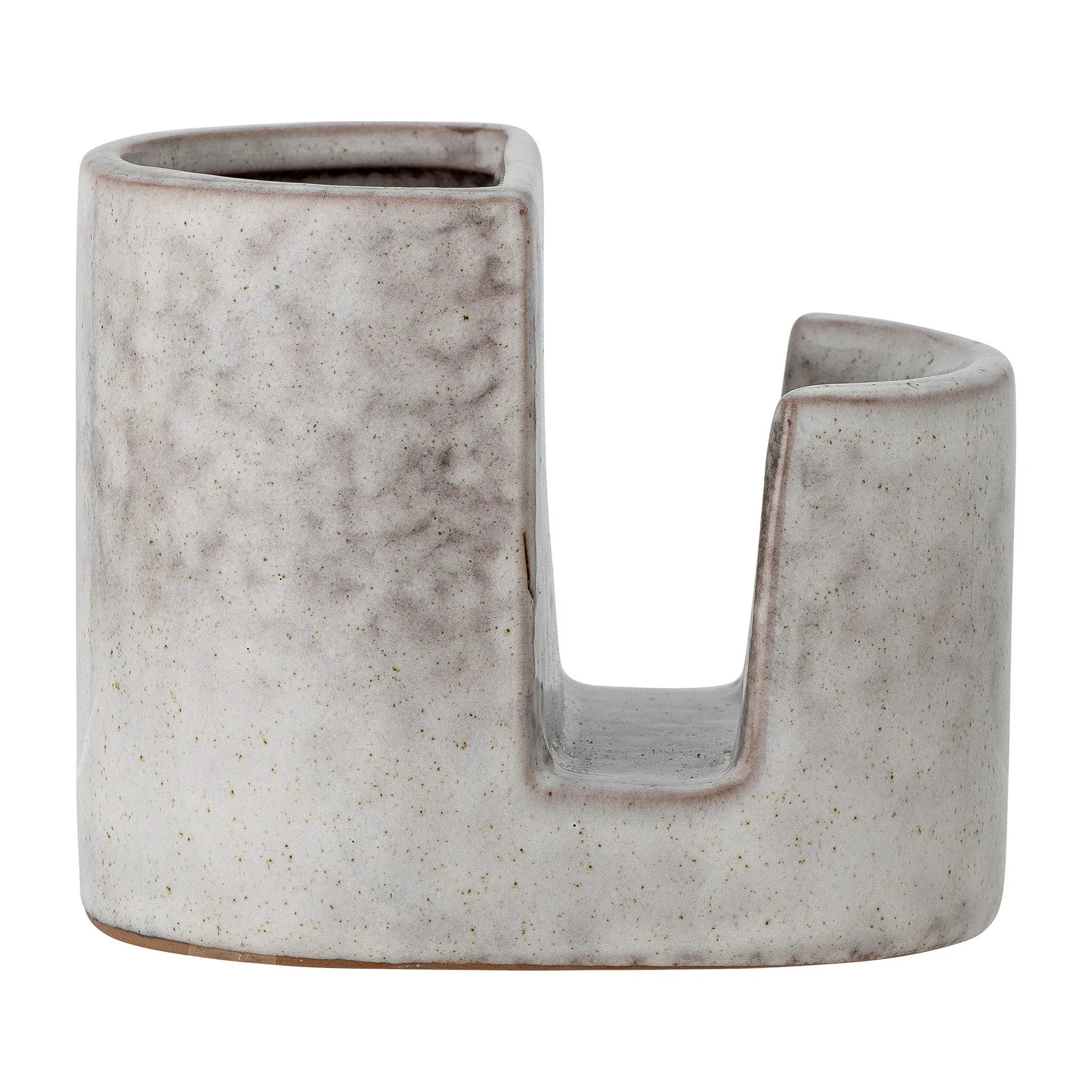 Joye ディッシュブラシホルダー ディッシュスポンジ入れ付き, grey Bloomingville | ブルーミングヴィル