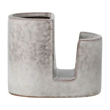 Joye ディッシュブラシホルダー ディッシュスポンジ入れ付き - grey - Bloomingville | ブルーミングヴィル