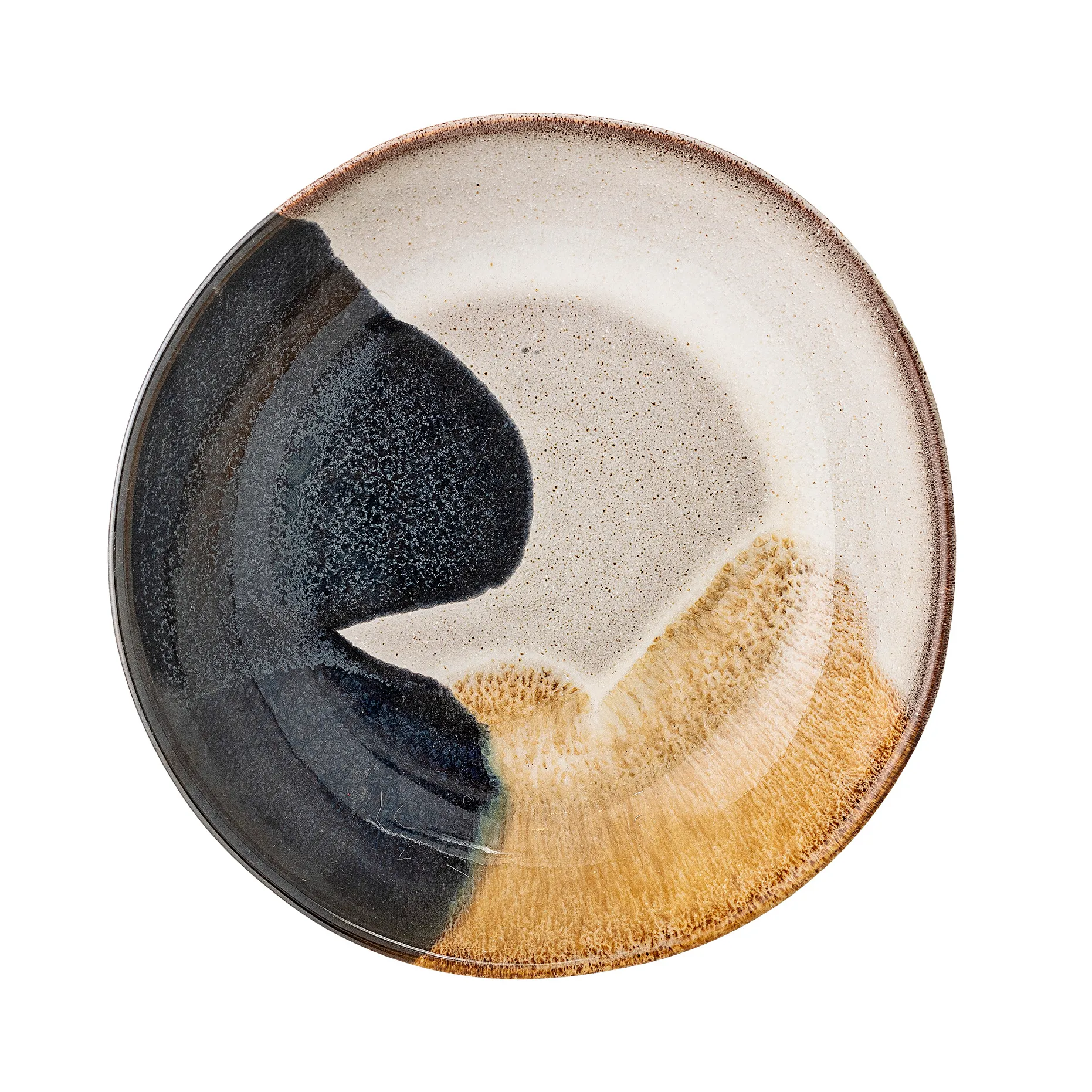 Jules ディーププレート 22 cm, multi Bloomingville | ブルーミングヴィル