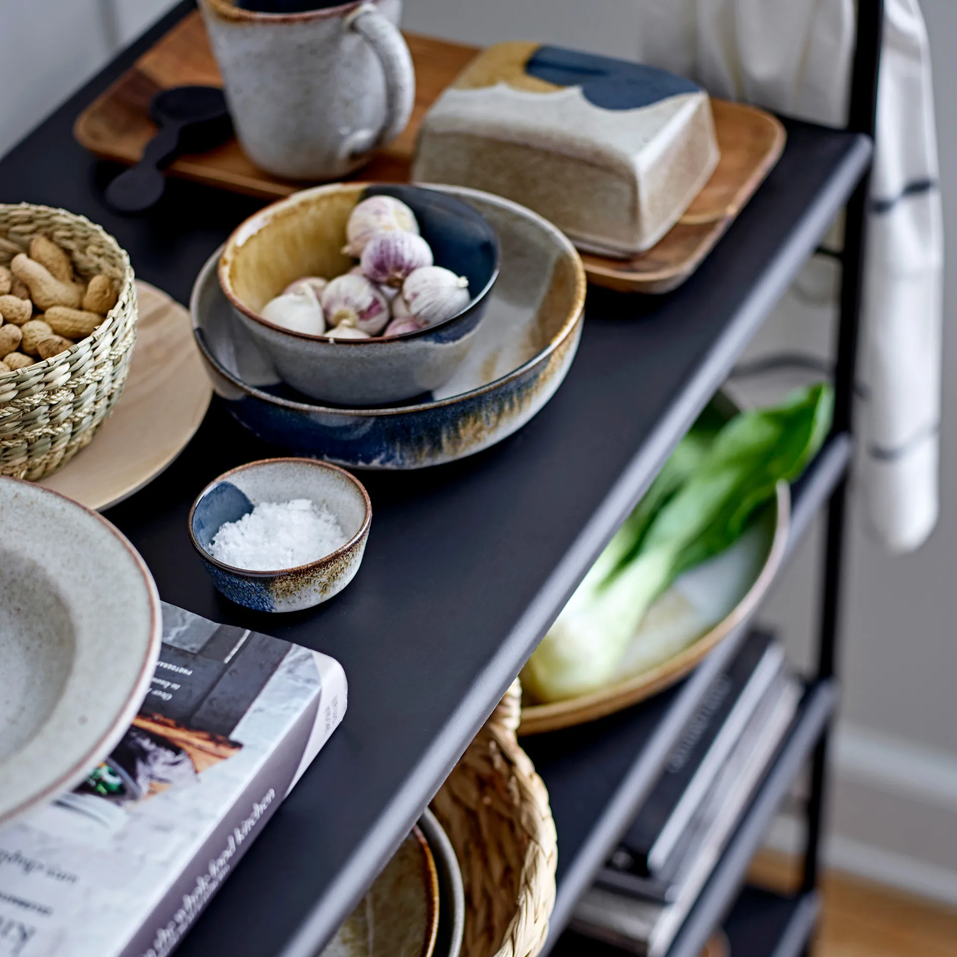 Jules バターディッシュ, multi Bloomingville | ブルーミングヴィル