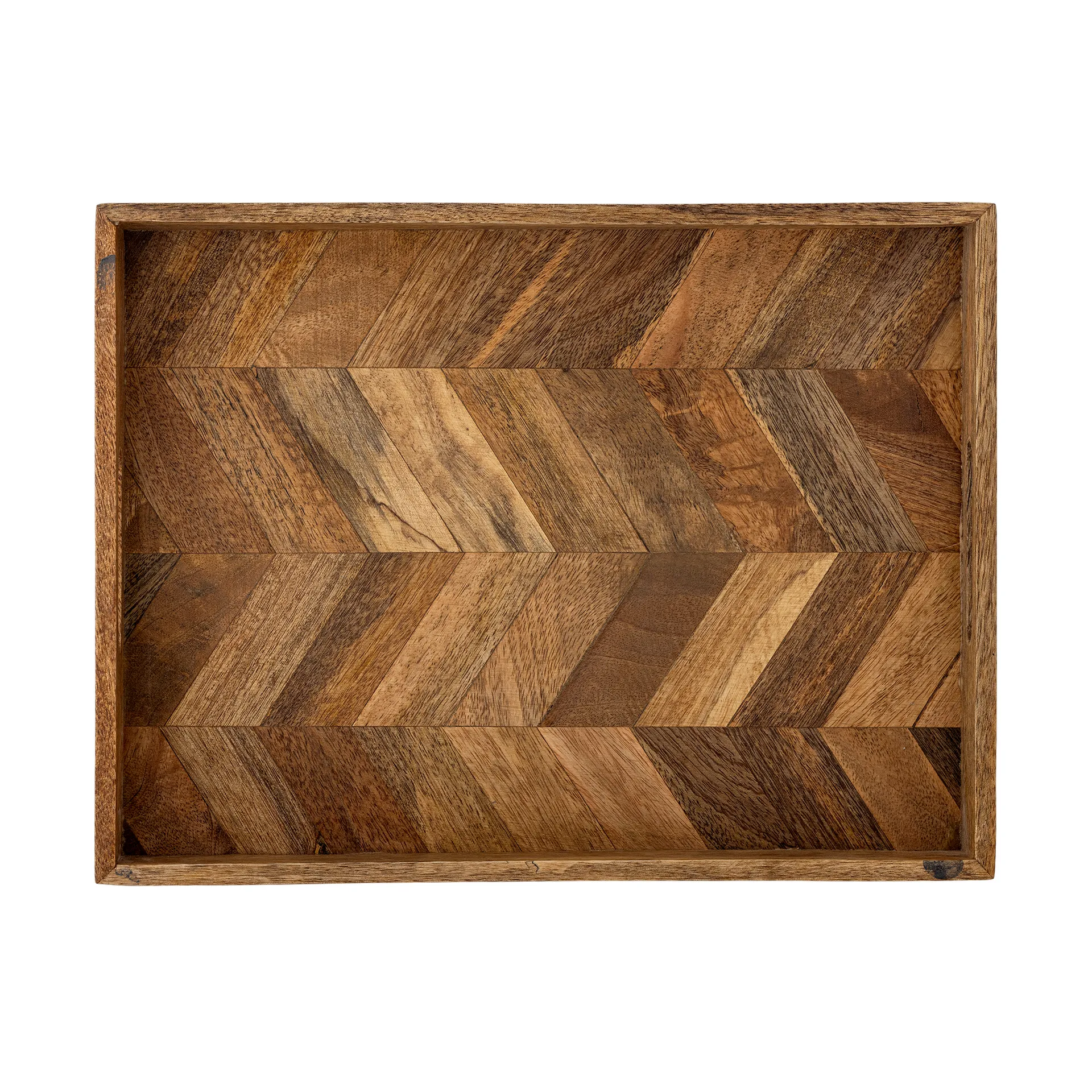 Katalyn サービングトレイ 30x40 cm, Natural Bloomingville | ブルーミングヴィル