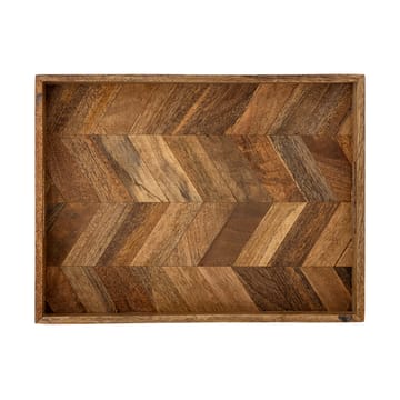 Katalyn サービングトレイ 30x40 cm - Natural - Bloomingville | ブルーミングヴィル