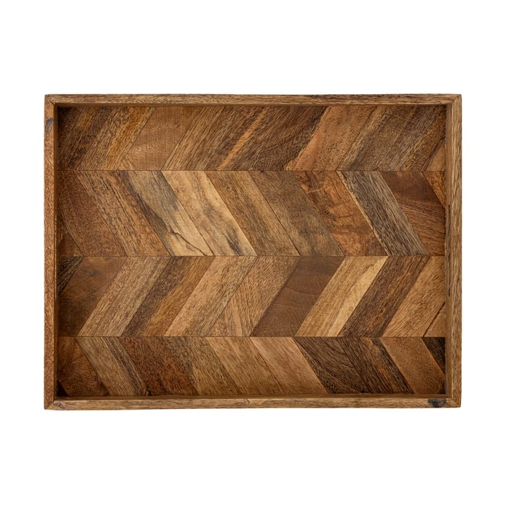 Katalyn サービングトレイ 30x40 cm, Natural Bloomingville | ブルーミングヴィル