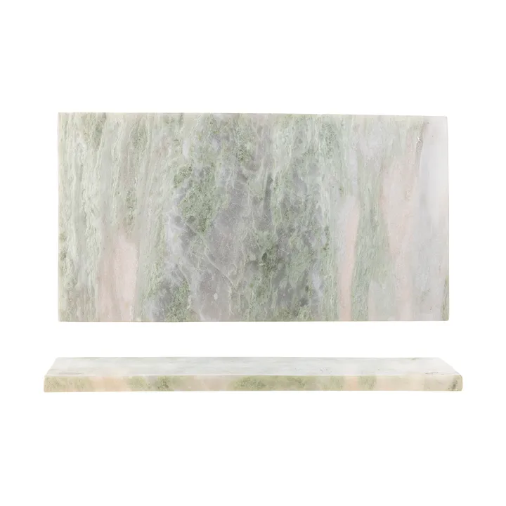 Keika カッティングボード - Green, 38x20 cm - Bloomingville | ブルーミングヴィル
