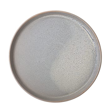 Kendra スモール プレート Ø 20 cm - Grey - Bloomingville | ブルーミングヴィル
