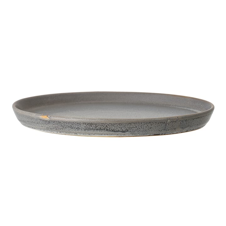 Kendra スモール プレート Ø 20 cm, Grey Bloomingville | ブルーミングヴィル