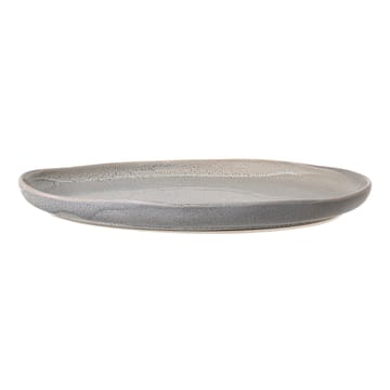 Kendra プレート Ø 27.5 cm - Grey - Bloomingville | ブルーミングヴィル