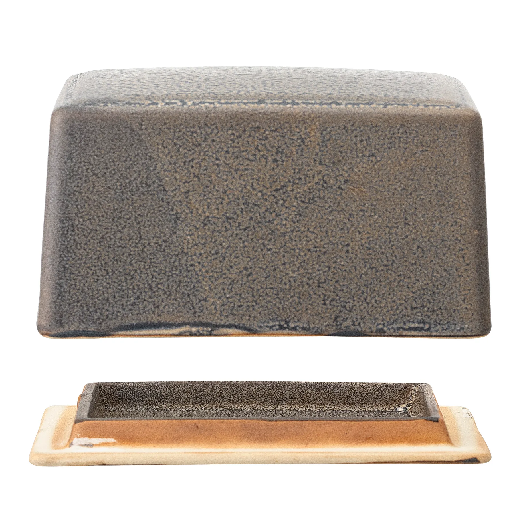 Kendra バターディッシュ stone, Grey Bloomingville | ブルーミングヴィル