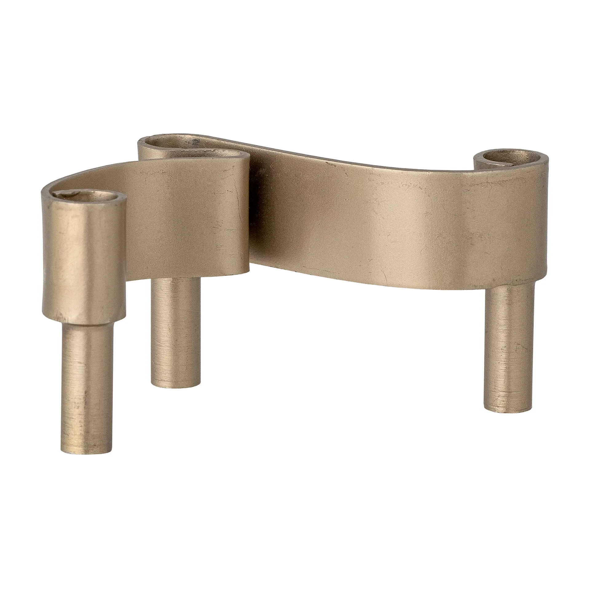 Kenja キャンドルホルダー, Brass Bloomingville | ブルーミングヴィル