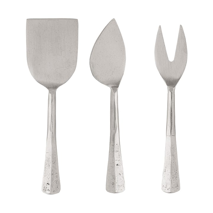 Kinnie チーズナイフセット 3個セット - Stainless steel - Bloomingville | ブルーミングヴィル