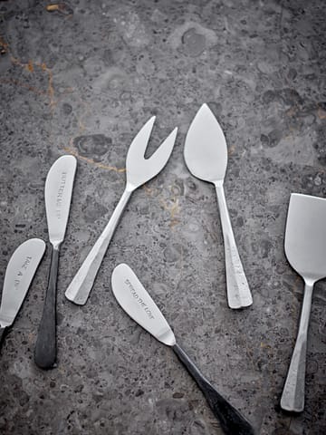 Kinnie チーズナイフセット 3個セット - Stainless steel - Bloomingville | ブルーミングヴィル