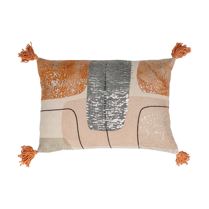 Lanzo クッション 35x50 cm - Orange - Bloomingville | ブルーミングヴィル