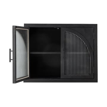 Lario ウォールキャビネット 62x49x23 cm - Black pine - Bloomingville | ブルーミングヴィル