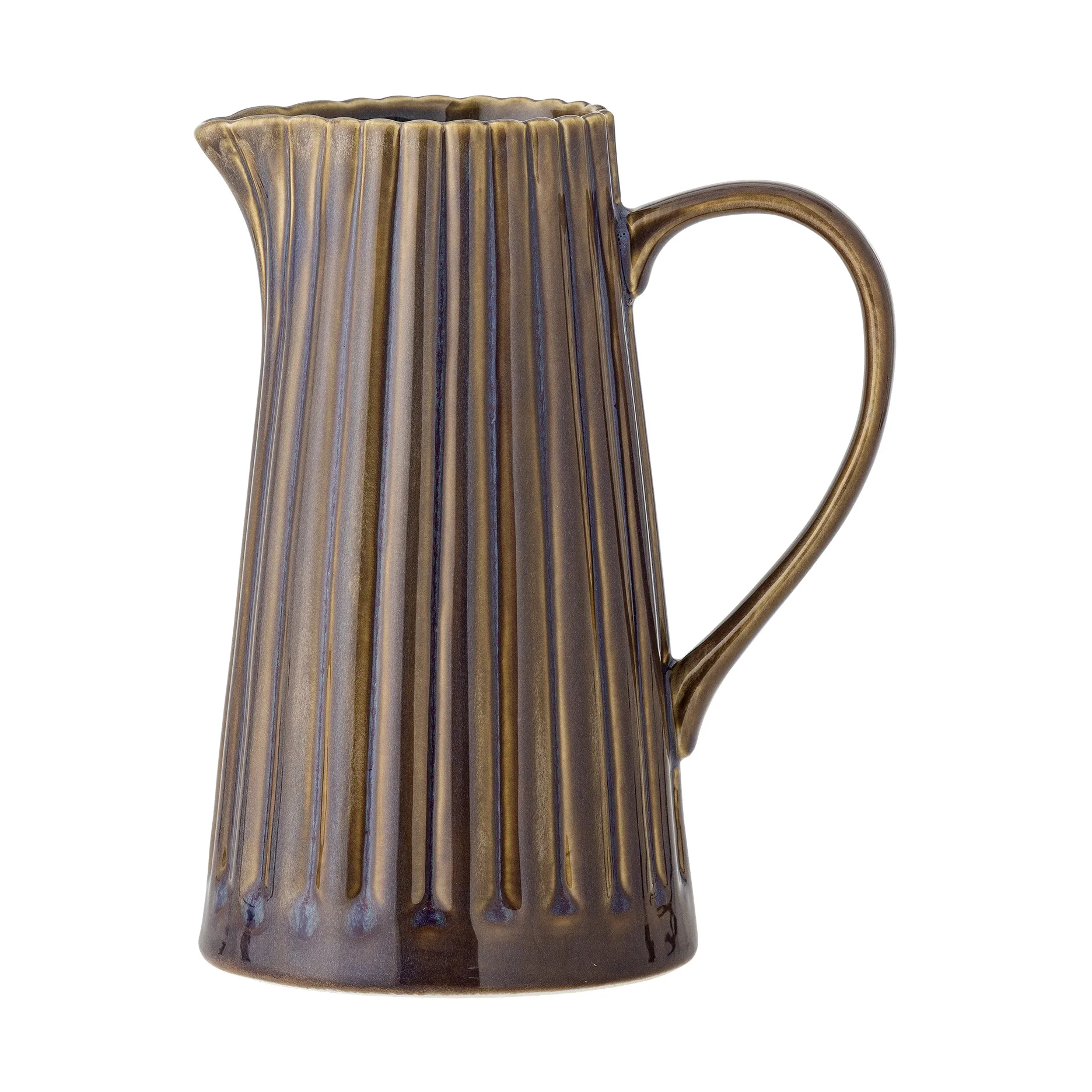 Latina ピッチャー 1.2 L, Purple Bloomingville | ブルーミングヴィル