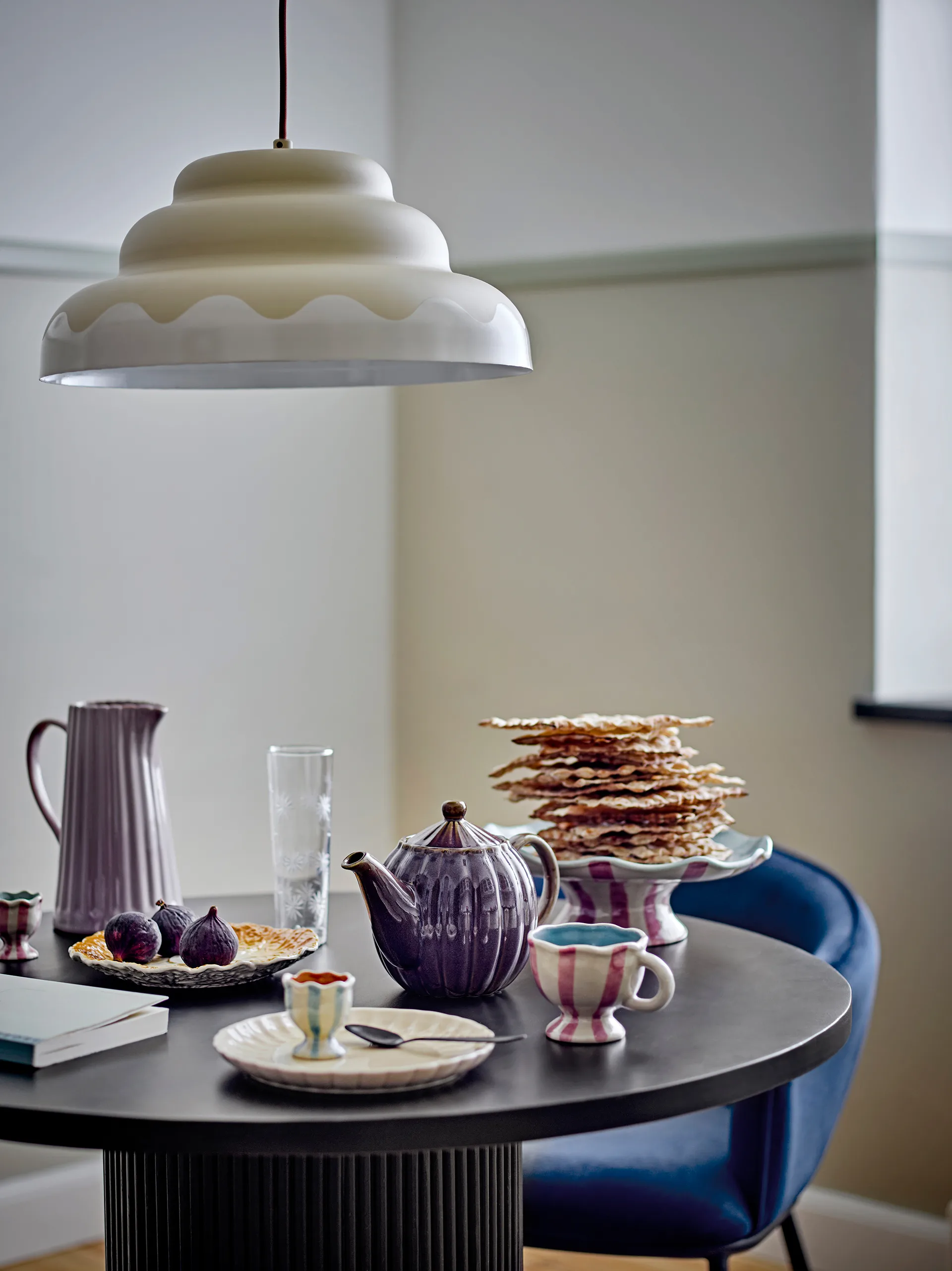 Latina ピッチャー 1.2 L, Purple Bloomingville | ブルーミングヴィル