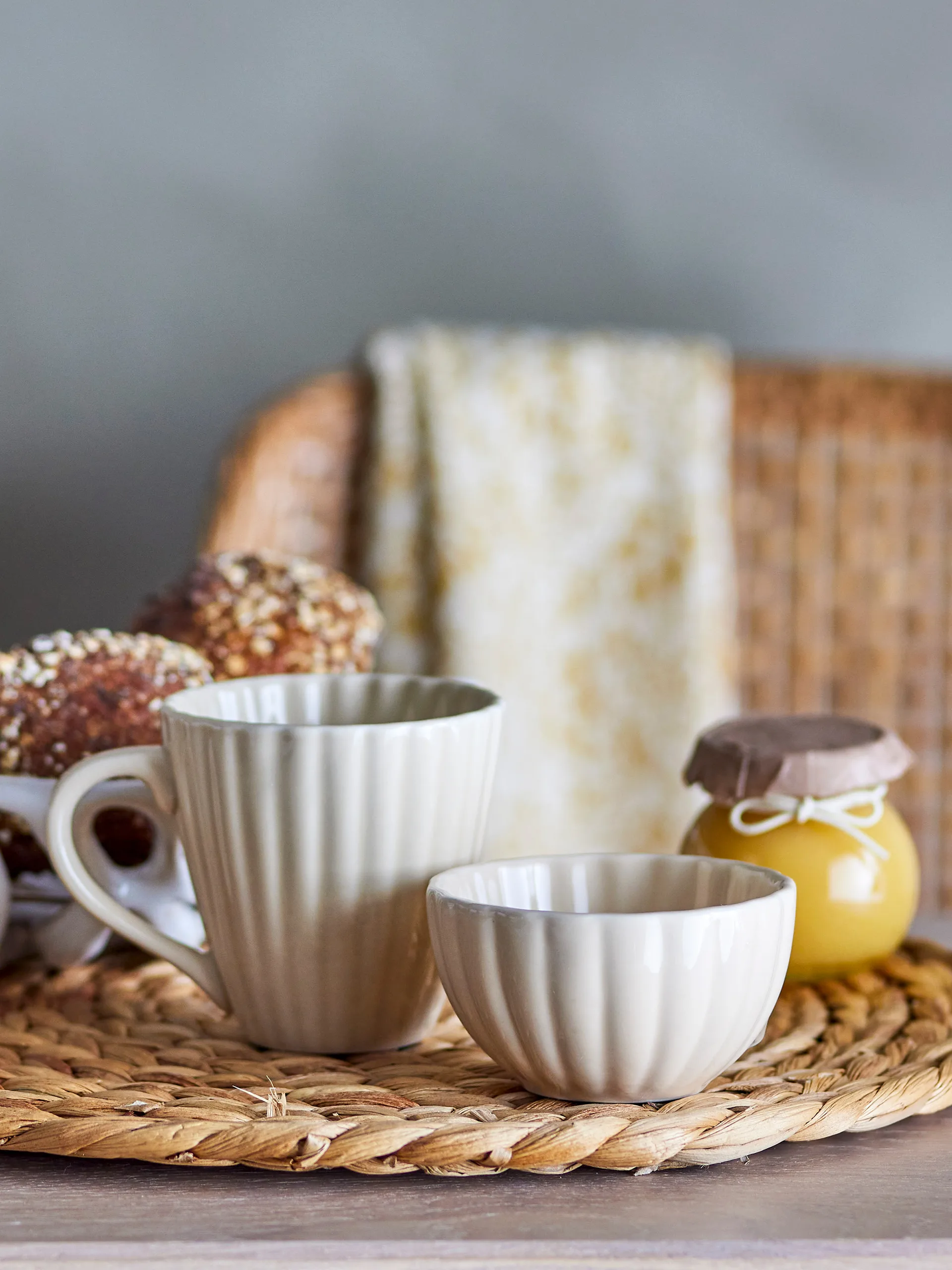 Latina マグ 22 cl, Nature Bloomingville | ブルーミングヴィル