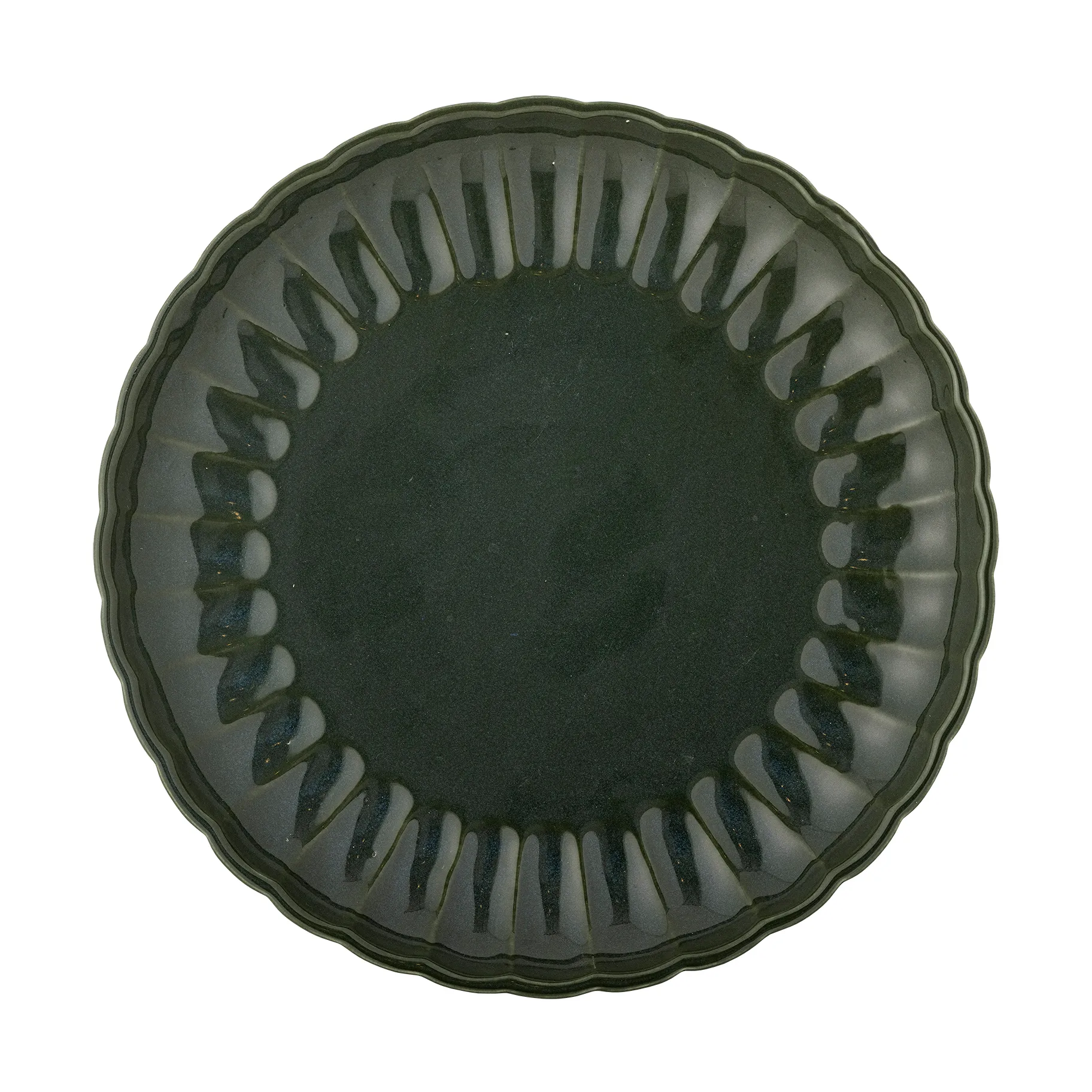 Latina プレート Ø27 cm, Green Bloomingville | ブルーミングヴィル