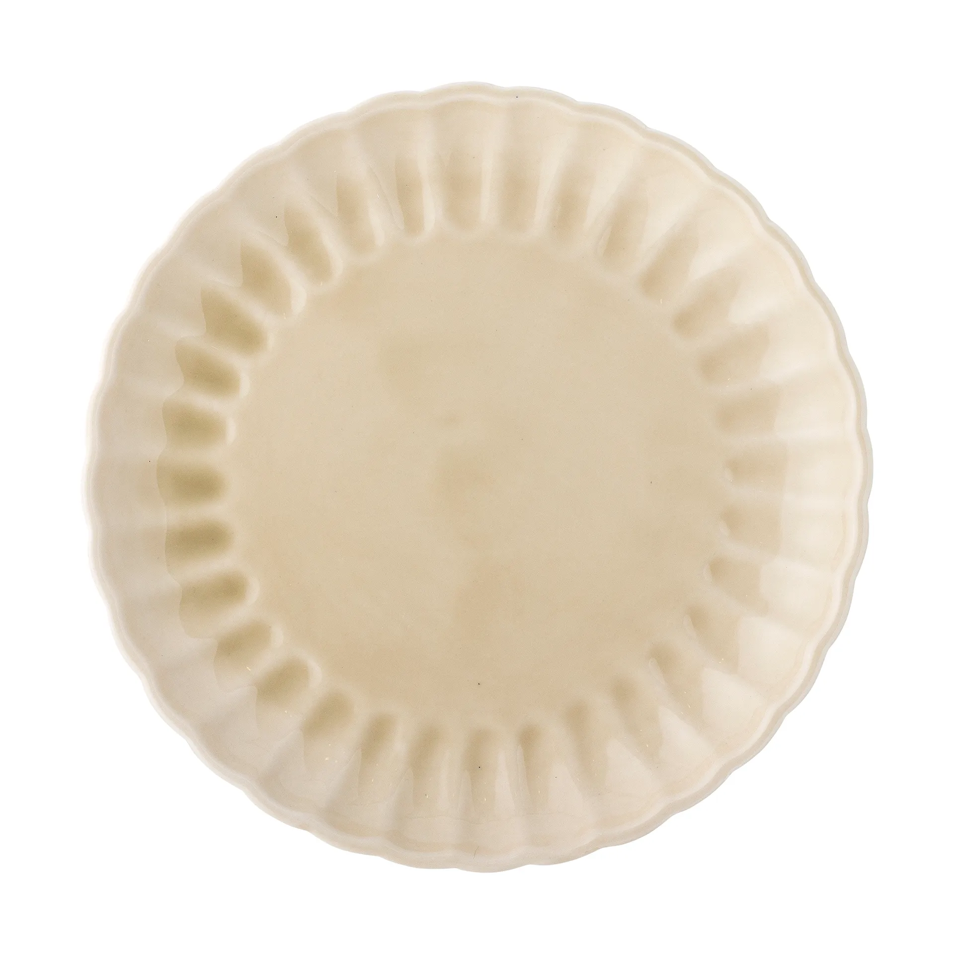 Latina プレート Ø27 cm, Nature Bloomingville | ブルーミングヴィル