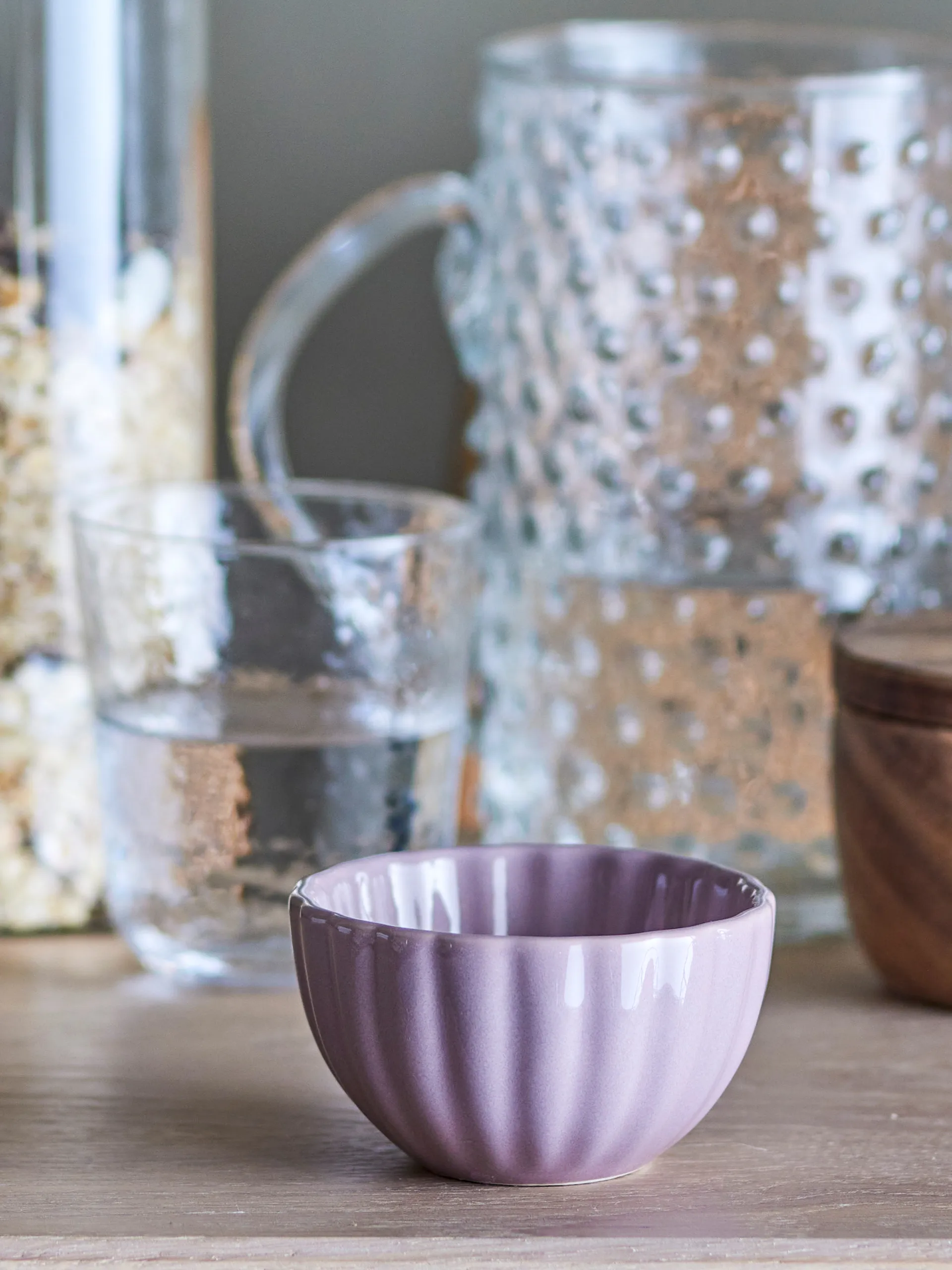 Latina ボウル Ø9 cm, Rose Bloomingville | ブルーミングヴィル