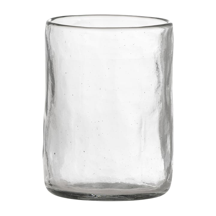Lenka グラス Ø7.5x10 cm - Clear - Bloomingville | ブルーミングヴィル