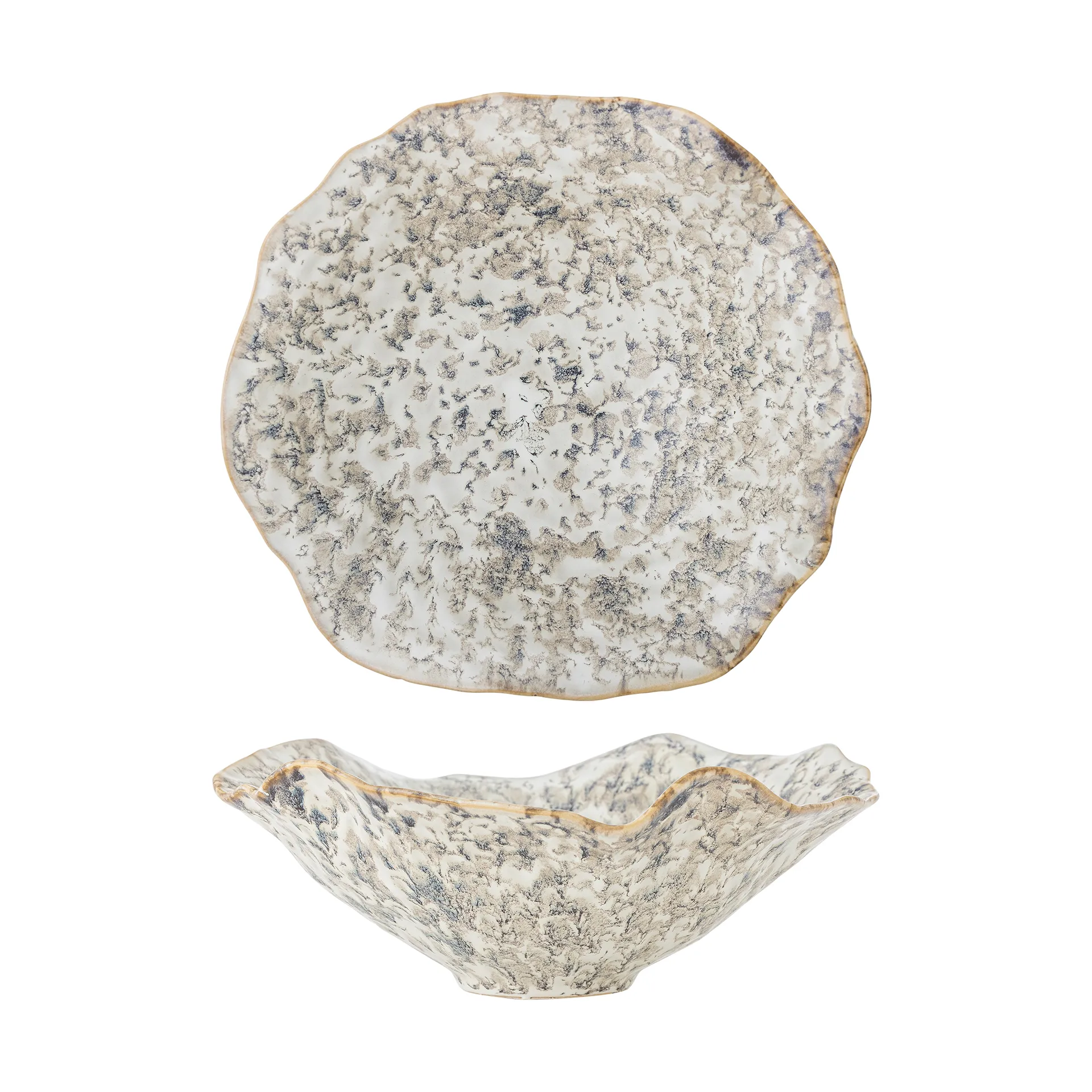 Lennon ボウル, Grey Bloomingville | ブルーミングヴィル