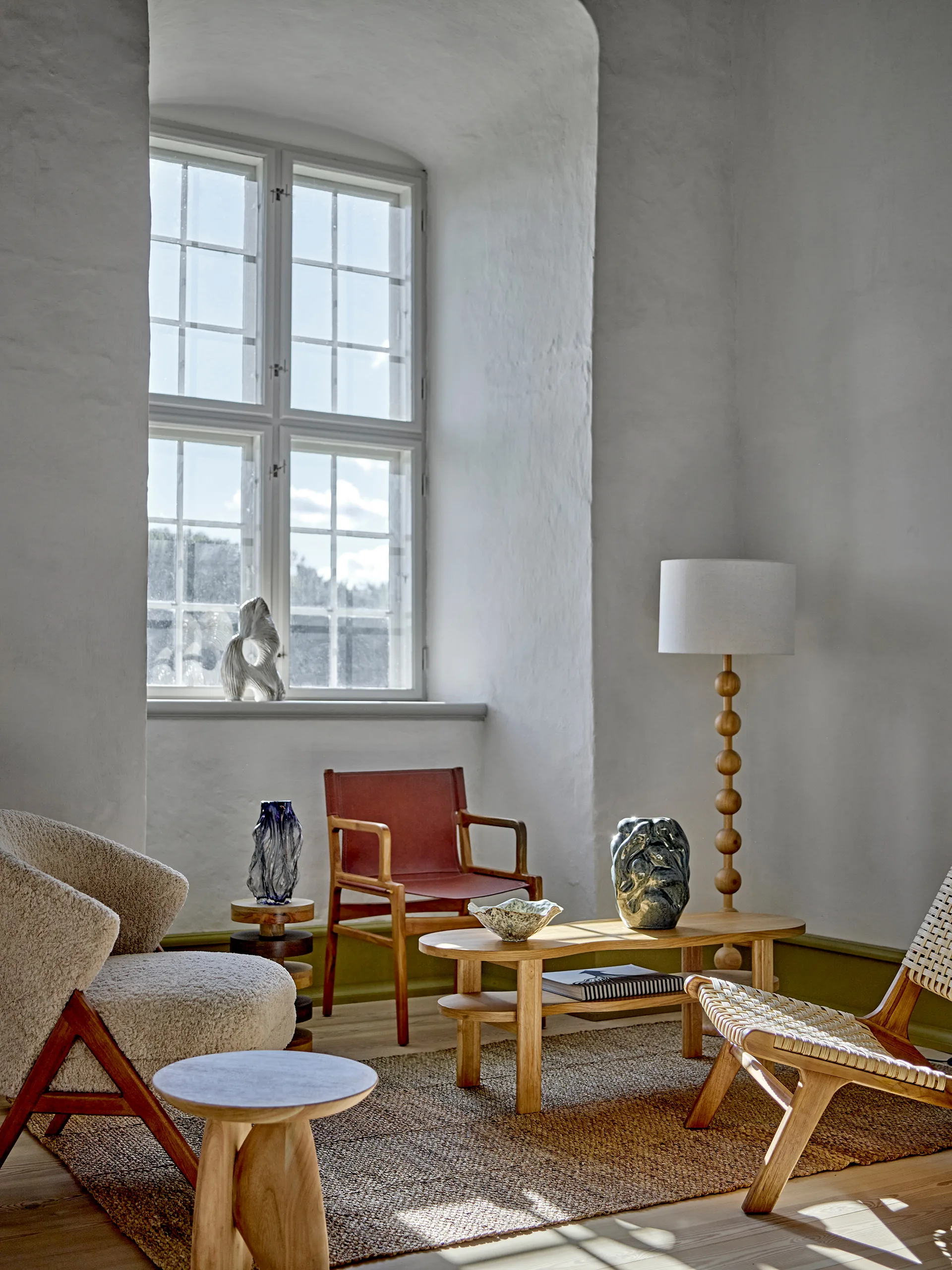 Lennon ボウル, Grey Bloomingville | ブルーミングヴィル