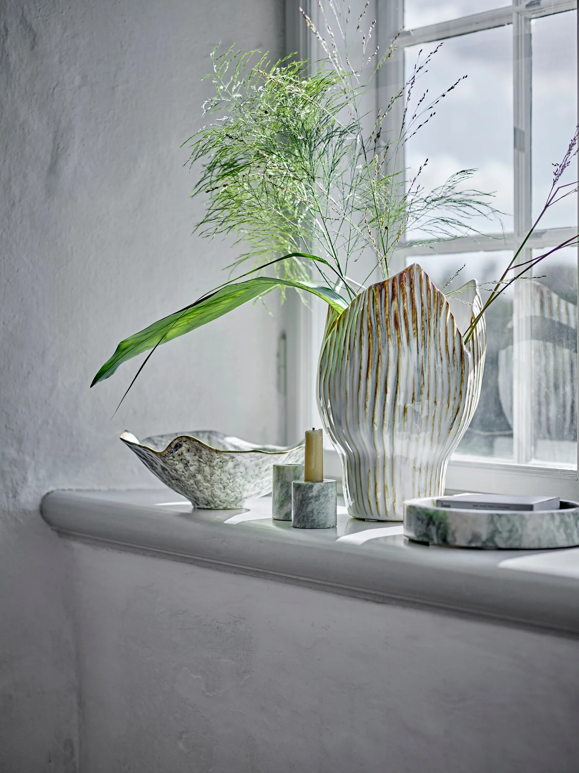 Lennon ボウル, Grey Bloomingville | ブルーミングヴィル