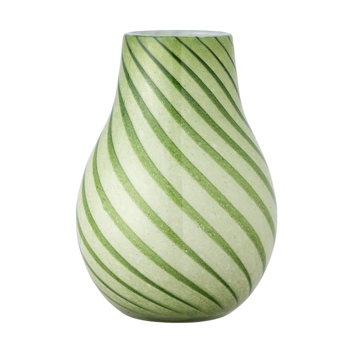 Leona 花瓶 23 cm - Green - Bloomingville | ブルーミングヴィル