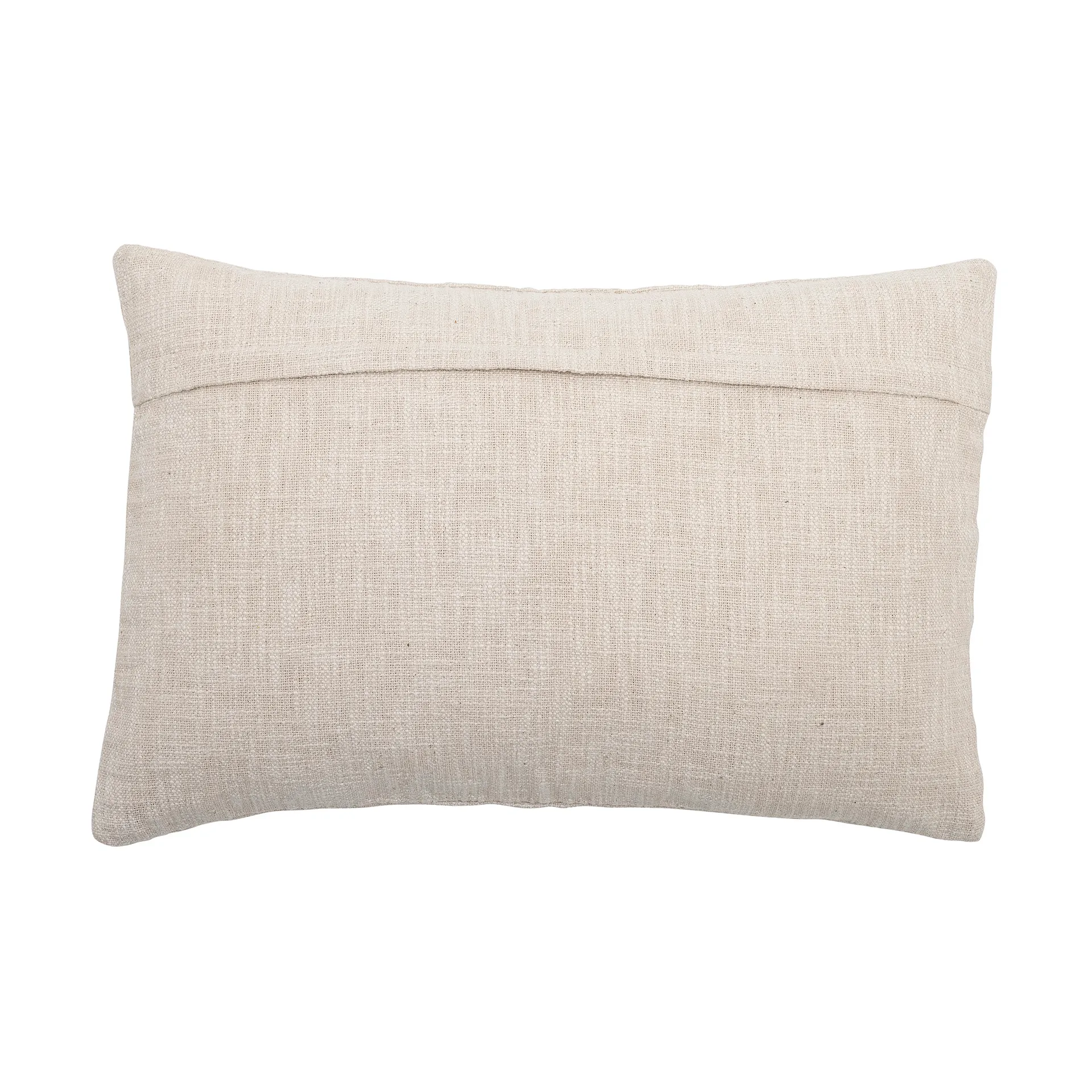 Lexi クッション アルファベット 40x60 cm, Nature-multi Bloomingville | ブルーミングヴィル