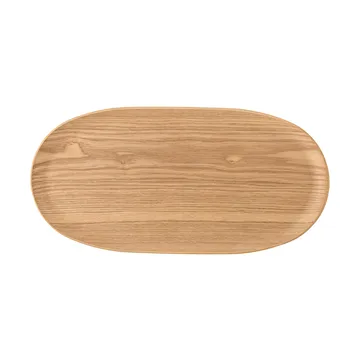 Leyton トレイ 15x31 cm - Natural oak - Bloomingville | ブルーミングヴィル