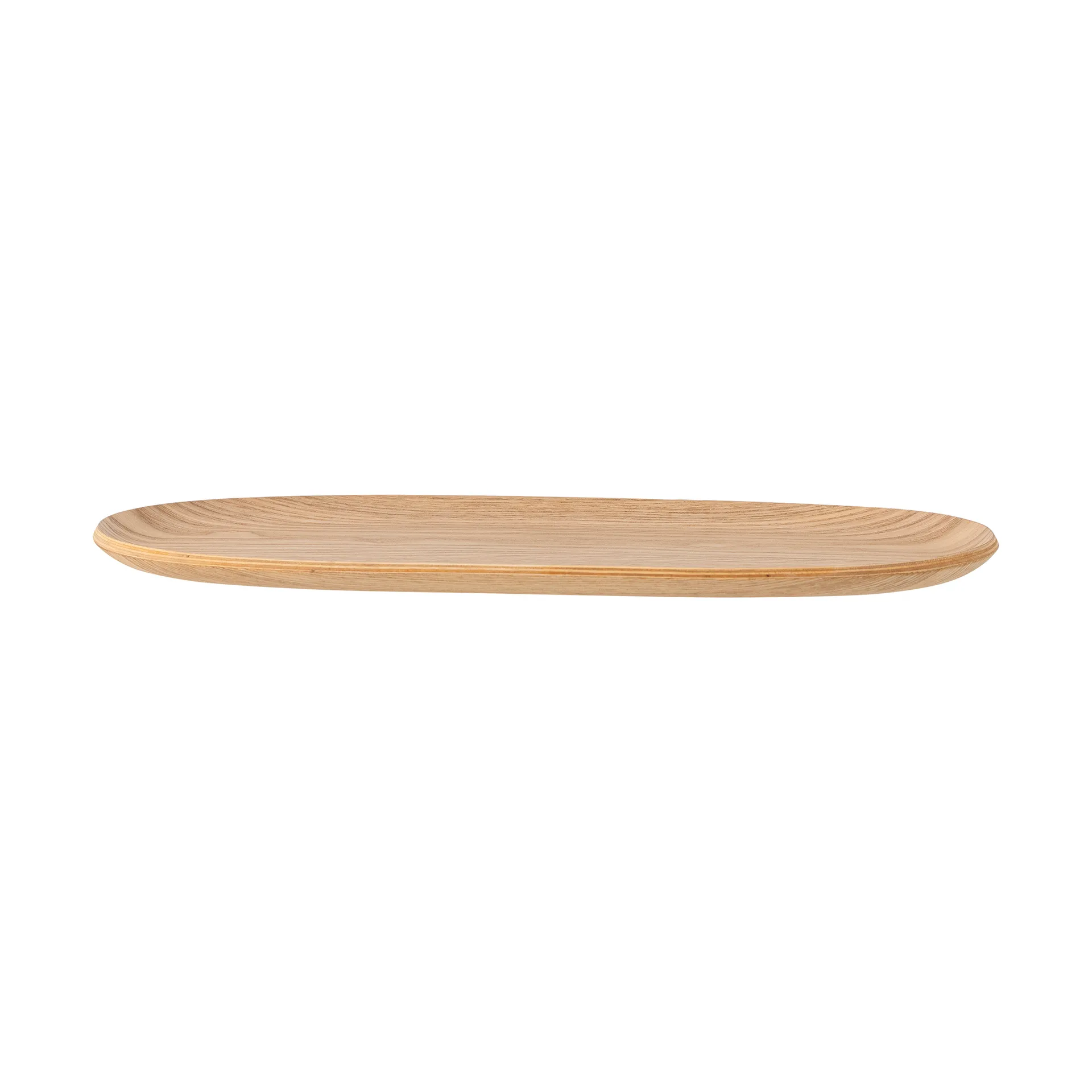 Leyton トレイ 15x31 cm, Natural oak Bloomingville | ブルーミングヴィル
