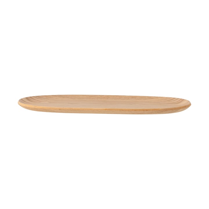 Leyton トレイ 15x31 cm, Natural oak Bloomingville | ブルーミングヴィル